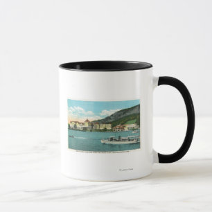 Mt Kineo House, Annex, and Yacht Club Mug