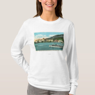 Mt Kineo House, Annex, and Yacht Club T-Shirt