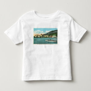Mt Kineo House, Annex, and Yacht Club Toddler T-shirt