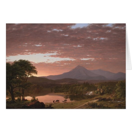 Mt. Ktaadn Cards (Front Horizontal)