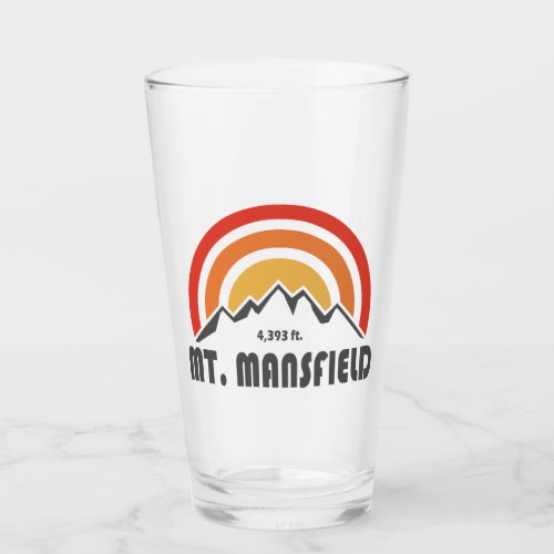 Mt Mansfield Glass