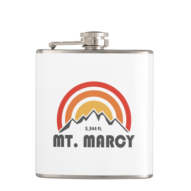 Mt. Marcy Flask (Front)