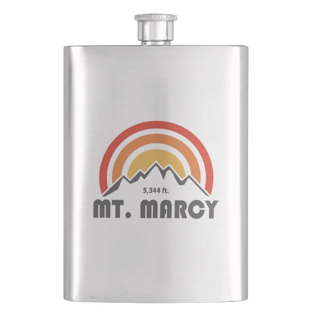 Mt. Marcy Flask (Front)