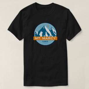 Mt. Marcy New York Stars Moon T-Shirt