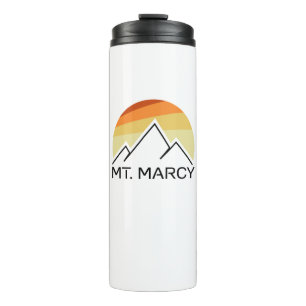 Mt. Marcy Retro Thermal Tumbler