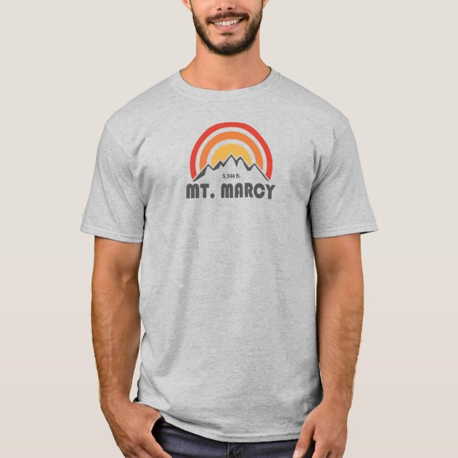 Mt. Marcy T-Shirt (Front)