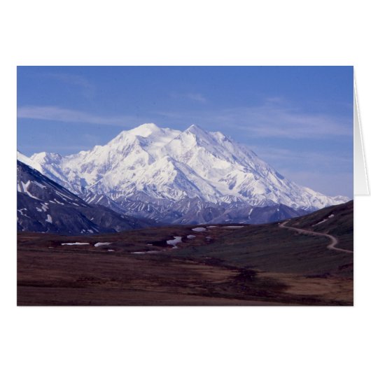 Mt. McKinley (Front Horizontal)