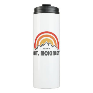 Mt. McKinley Alaska Thermal Tumbler