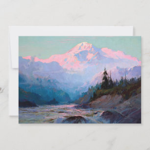 Mt. McKinley Sydney Mortimer Laurence