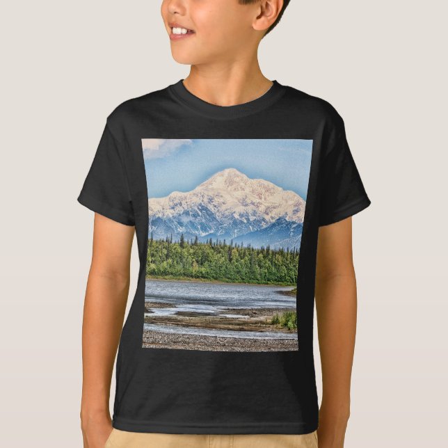 Mt McKinley T-Shirt (Front)