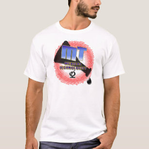 MT MEDICAL TECHNOLOGIST Explosion Beaker T-Shirt