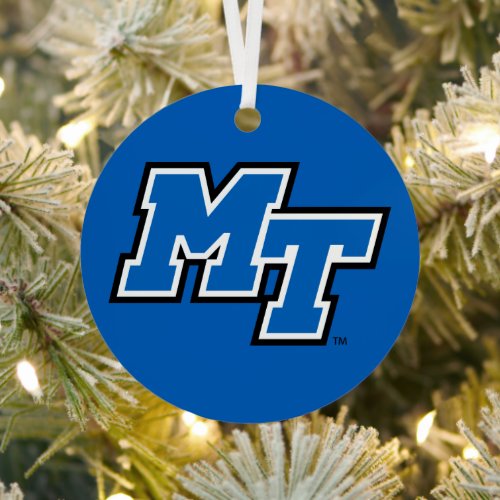 MT METAL ORNAMENT