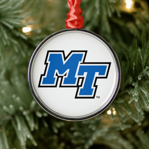 MT METAL ORNAMENT