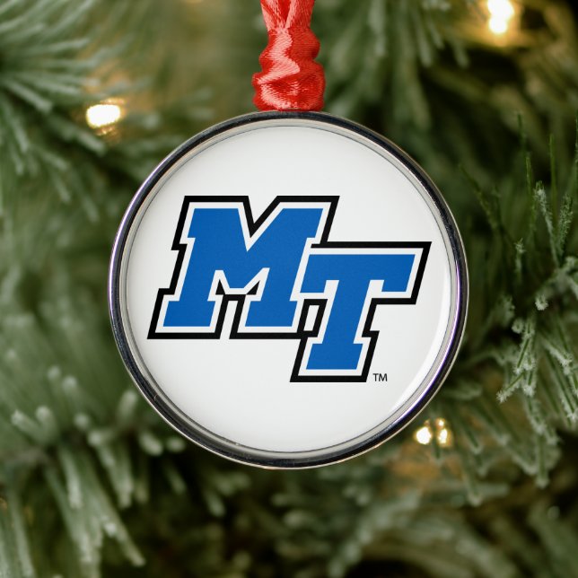 MT METAL ORNAMENT (Tree)
