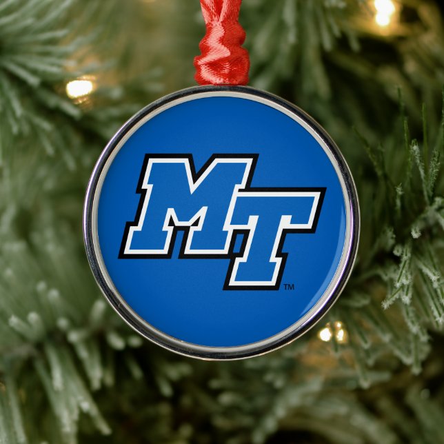 MT METAL ORNAMENT (Tree)