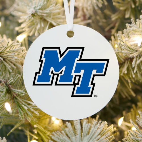 MT METAL ORNAMENT