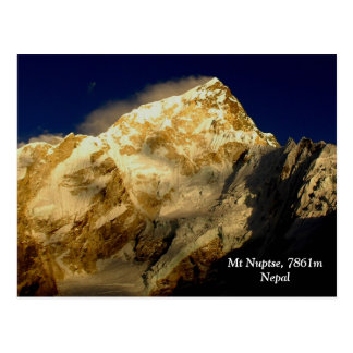 Mount Everest Postcards | Zazzle