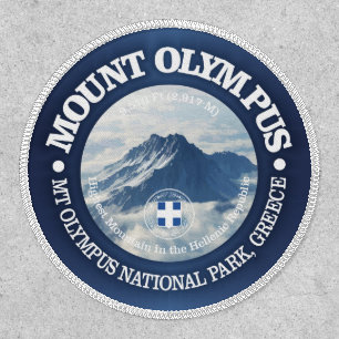 Mt Olympus Patch