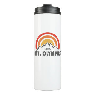 Mt. Olympus Thermal Tumbler