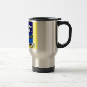 MT - PARASITOLOGY - MEDICAL TECHNOLOGIST (LAB) TRAVEL MUG