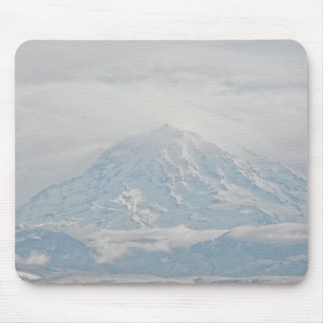 Mt. Rainier Mouse Pad (Front)