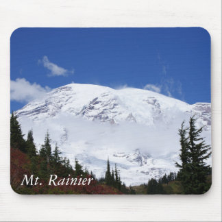 Mt. Rainier Mousepad