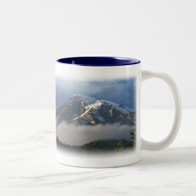 Mt Rainier mug (Right)