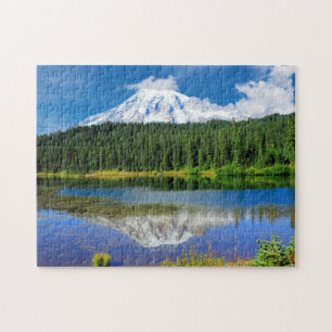 Mt. Rainier National Park Puzzle