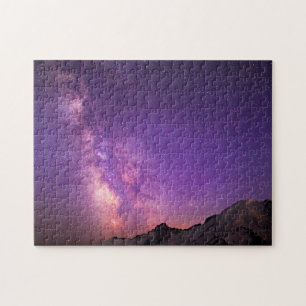 Mt. Rainier National Park Washington State Jigsaw Puzzle