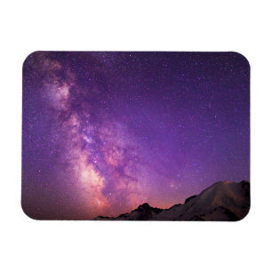 Mt. Rainier National Park   Washington State Magnet