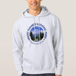 Mt Rainier NP Hoodie