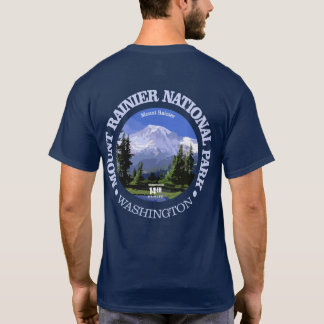 Mt Rainier NP T-Shirt