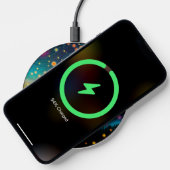 Mt. Rainier Starry Sky Wireless Charger (Phone)