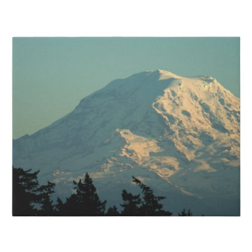 Mt Rainier Wall Art