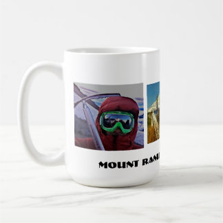 Mt Ranier Coffee Mug