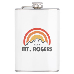 Mt. Rogers Flask