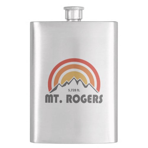 Mt Rogers Flask
