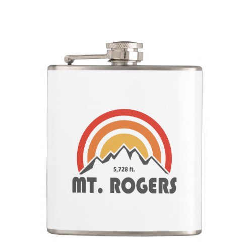 Mt Rogers Flask