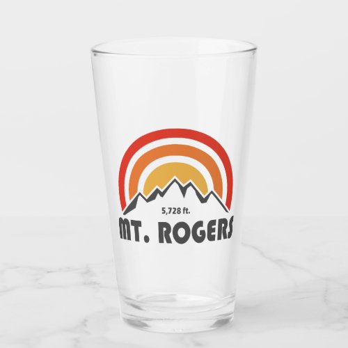 Mt Rogers Glass