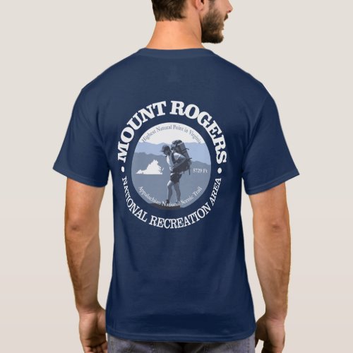 Mt Rogers NRA T_Shirt