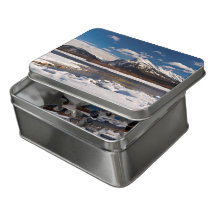 Mt. Rundle at Vermilion Lakes