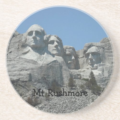 Mt Rushmore Coaster