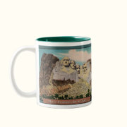 Mt. Rushmore Coffee Mug