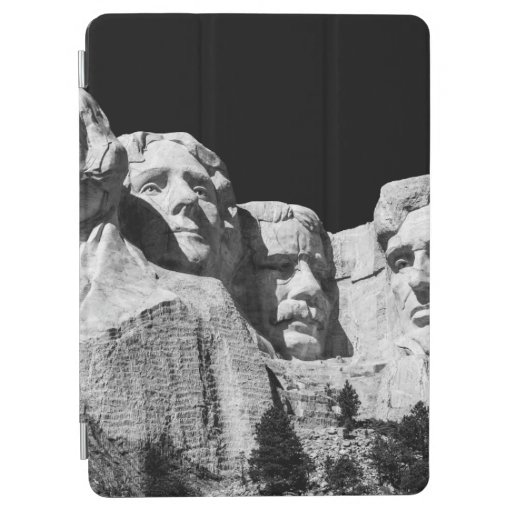 MT. RUSHMORE DURING DAYTIME iPad AIR COVER