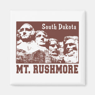 Mt. Rushmore Magnet