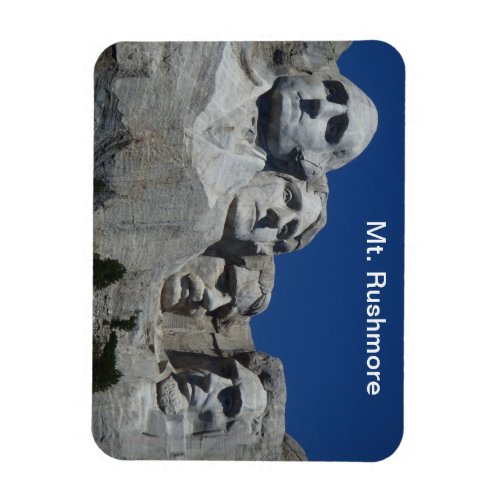 Mt Rushmore magnet