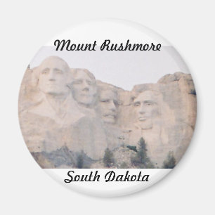 Mt. Rushmore Magnet