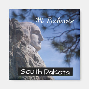 Mt Rushmore Magnet - Washington