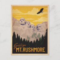 Mt. Rushmore, South Dakota