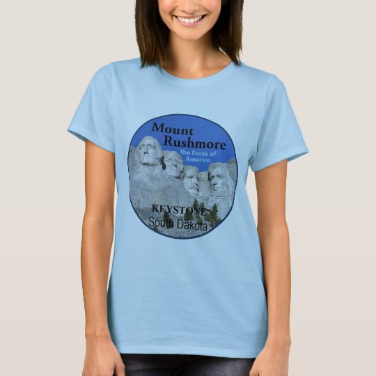 Mt. Rushmore T-Shirt